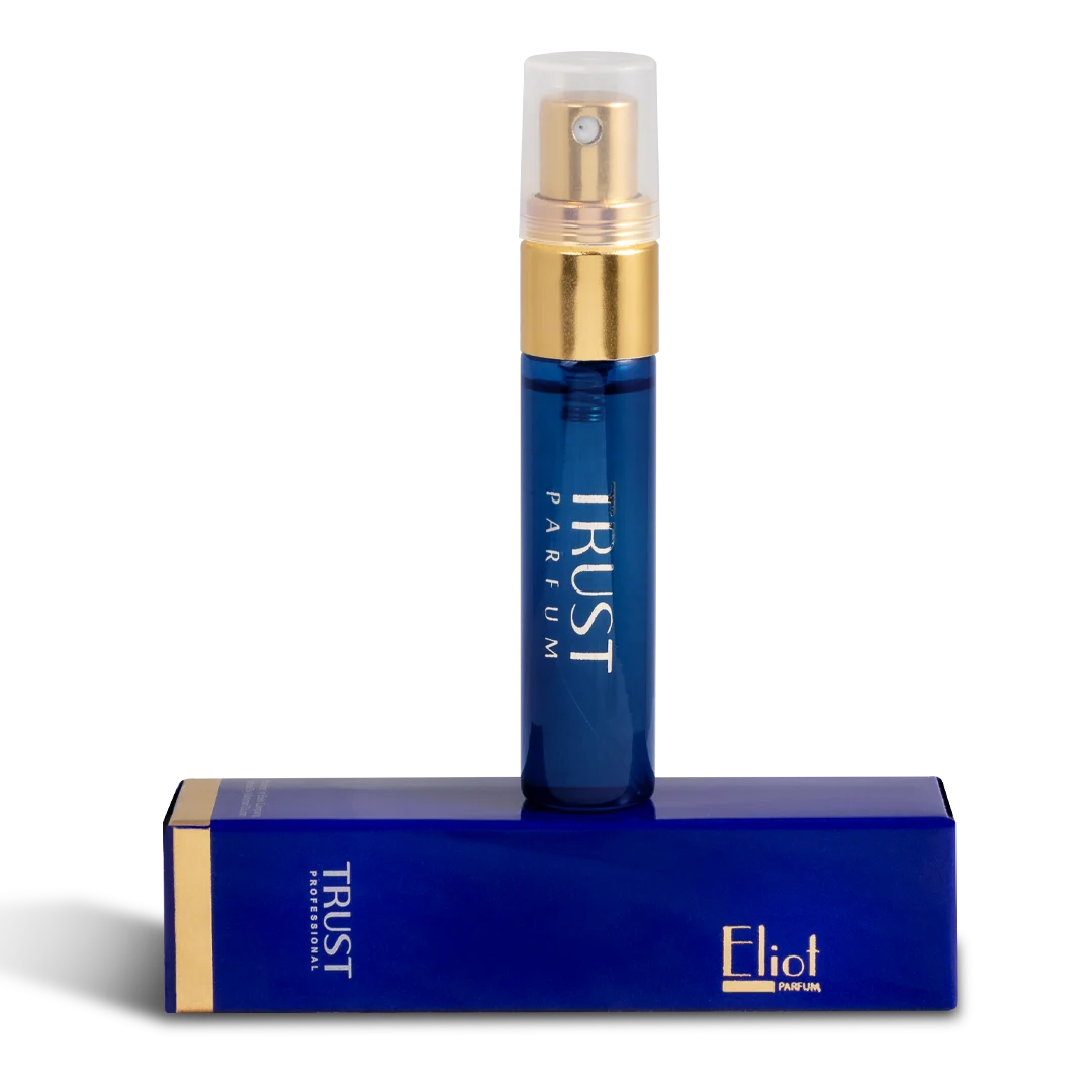 تستر پرفیوم مردانه Eliot تراست حجم ۵ میلی‌لیتر