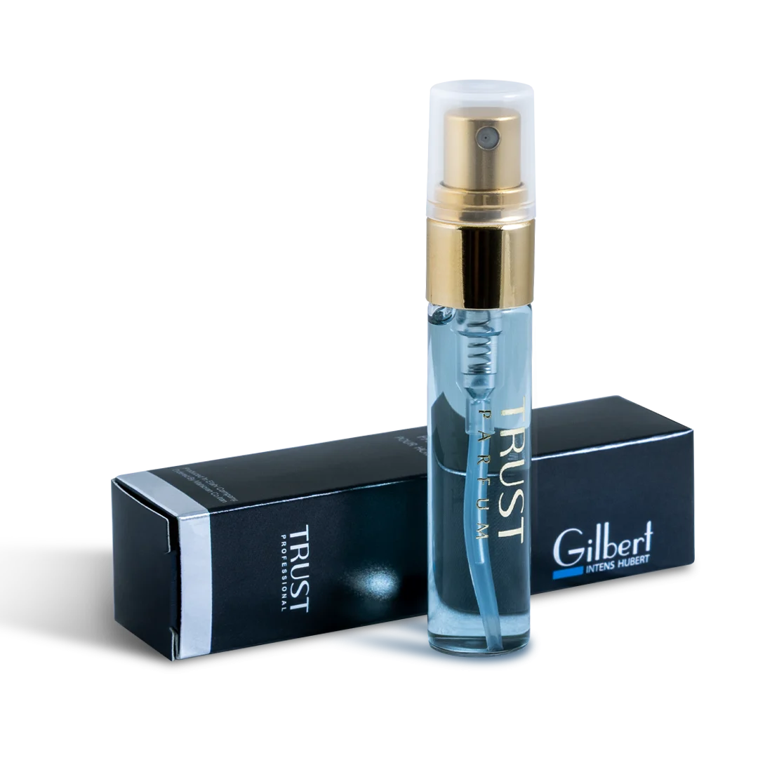 تستر پرفیوم مردانه Gilbert تراست حجم ۵ میلی‌لیتر