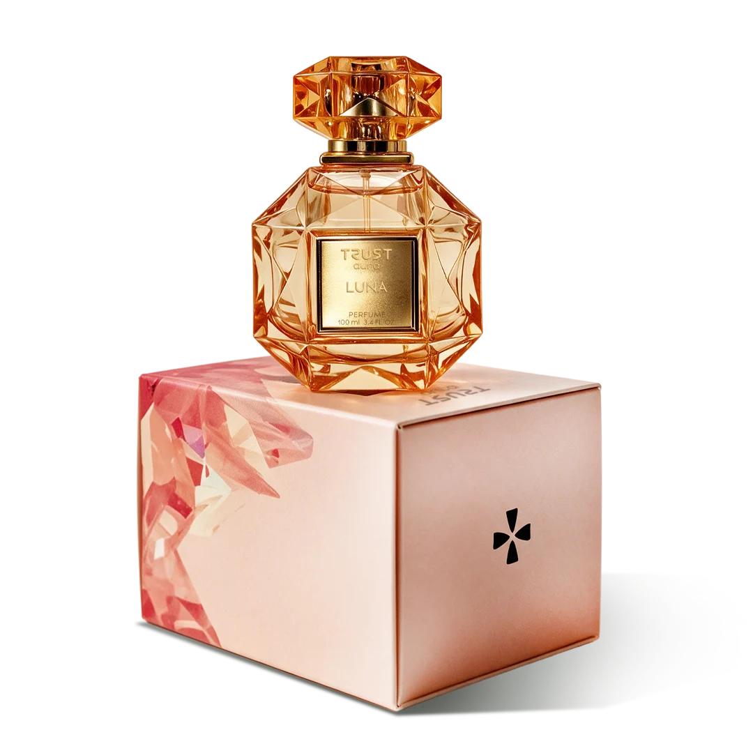 پرفیوم زنانه تراست اورا مدل LUNA حجم ۱۰۰ میلیلیتر؛ تصویر دوم گالری