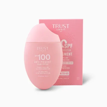 کرم ضدآفتاب SPF100 تراست اسمارت