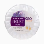 صابون شیر و Q10