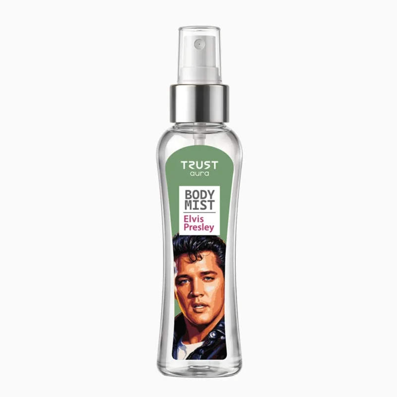 بادی میست مردانه تراست مدل Elvis Presley