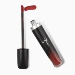 رژ لب مایع مات سرژه کد 101 Classic Red باز شده اصلی