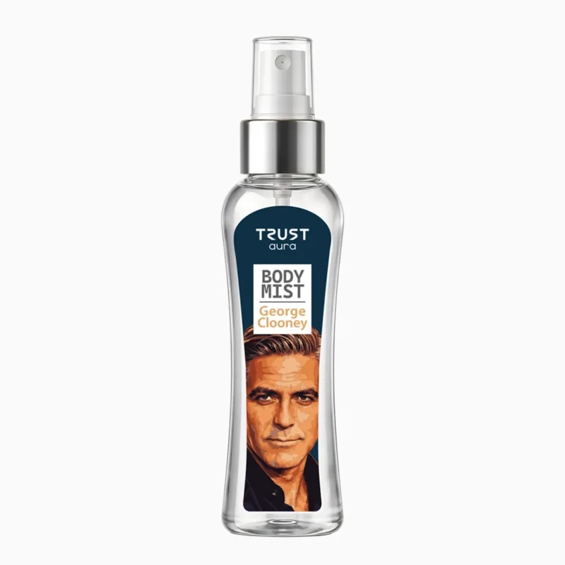 بادی میست مردانه تراست مدل George Clooney