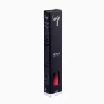 رژ لب مایع ساتین سرژه کد 201 True Pink جعبه