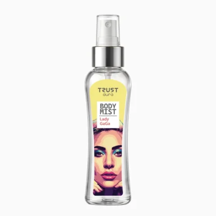 بادی میست زنانه Trust Aura مدل Lady Gaga جلو